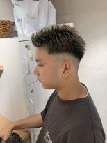 アーツ 茅ヶ崎(arts)&nbsp;メンズカットツイストスパイラルパーマ20代30代40代50代