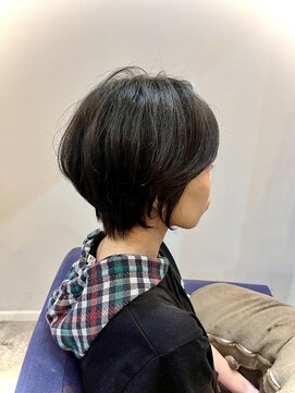 キャトル(quatre) クビレショート