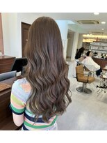 シェリッシュルーチェ(Sheriche luce)&nbsp;ミルクティーブラウン