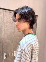 ジアン バイ ミルボン NU茶屋町+(GIEN by milbon)&nbsp;メンズ/ニュアンスパーマ