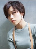 【La fith】大人ショート×ノームコア