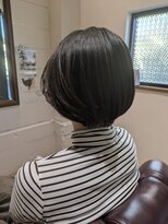 チアー ヘアリラクゼーション(cheer HAIRRELAXATION)&nbsp;ショートヘア
