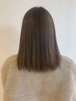 クララ トヨハシ(CLALA Toyohashi)&nbsp;ボブ　髪質改善トリートメント