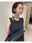 コンパクトボブ
