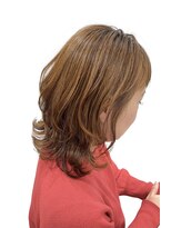 ダイアモンズ(DIAMONDS)&nbsp;人気のくびれヘアカール