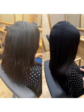 エダ 鎌倉(edA.) 髪質改善