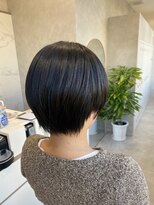 エレノア 枚方(Eleanor)&nbsp;ショートマッシュ☆SHIZUKU