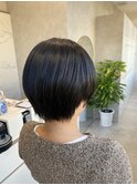 ショートマッシュ☆SHIZUKU