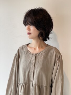 ミュール(miyuru) 【miyuru】簡単スタイリングパーマ