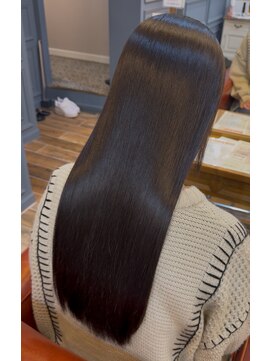 グランツ(Glanz) 次世代の縮毛矯正♪