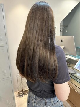 フラム 渋谷(flamme) ◎オリーブグレージュ◎