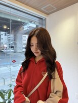 ウタリ(utari)&nbsp;チョコレートブラウン【難波 桜川/ダメージレスカラー】