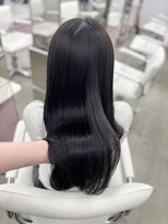 エヌアイ オモテサンドウ(ni omotesando)&nbsp;特別な配合で暗くても透明感たっぷり！グレージュ