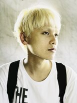 サル 代官山(SAL)&nbsp;【SAL】ブロンドマッシュ