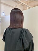 ミディアムボブ