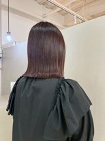 シーバイラヴィズム 万代店(Sea by LUVISM)&nbsp;ミディアムボブ