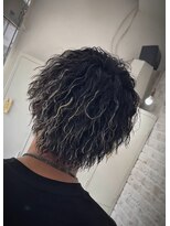ルートヘアー(Root Hair)&nbsp;ウルフスタイル ツイストスパイラル