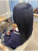 ブルーブラック！