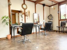 Hair salon akubi