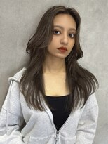 サニー 渋谷(SUNNY)&nbsp;レイヤー、ハイライト、ブリーチ、バレイヤージュ、グレージュ