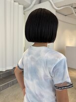 サークル(CIRCLES)&nbsp;ボブカット/子供カット