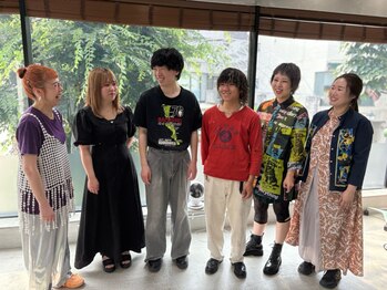 グミ(gumi)の写真/《熊本＊シャワー通り》高い支持を得る人気サロン♪ファッションやメイクをリンクさせたスタイルを実現