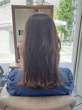 トレイル(TRAIL) ミディアムスタイル