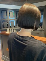 ブラン(Le BLANC)&nbsp;【八幡 望弓】コンパクトボブ