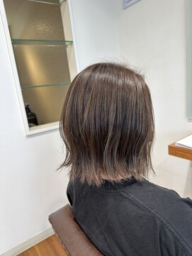 スタイルジャパン 美里店(style JAPAN) 外ハネボブ