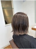 外ハネボブ