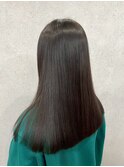 艶髪ニュアンスカラー