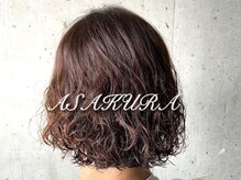 アサクラ シンキタ(ASAKURA SHINKITA)