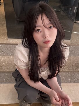 ジーナ 福岡天神(Zina) ワンホンヘア/ワンホンカットZina福岡天神