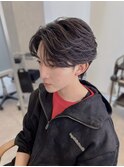 フェザーセンターパート