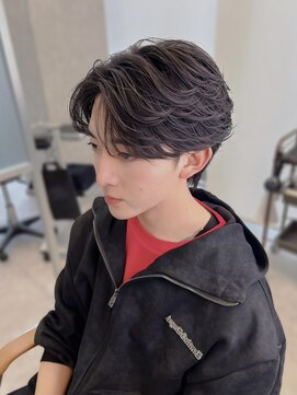 ジーナ 天神(Zina) フェザーセンターパート