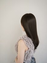 ネイヴィル(navile)&nbsp;【水素トリートメント×アッシュグレージュ】