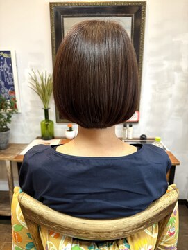 ミーノ(mieno) オーガニックカラー