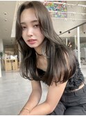 【MINX】似合わせフェミニンロングレイヤー_銀座/髪質改善