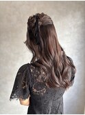 結婚式アップ