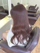 ヒップスアイズ(Hip's eyes)&nbsp;ピンクブラウン/艶カラー/ブリーチなし