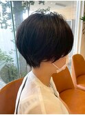 まるみショート