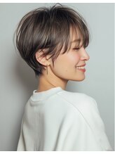 ツリーズ(Trees) ショートボブ