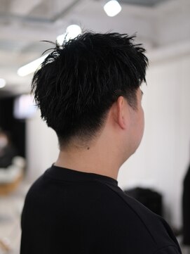 ジェスター 烏丸御池店(JESTER) アップバング(kyo)