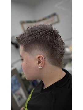 ダムディートウキョウ 心斎橋店(DAMDEE TOKYO) バーストフェード