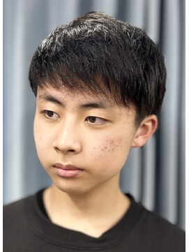 リバーサイドサロン(Riverside Salon) メンズショート