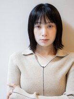 サーカス バイ ビュートリアム 青山(CIRCUS by BEAUTRIUM)&nbsp;大人ボブ　ミニボブ　ボブ　内巻き　外ハネボブ　顎ラインボブ