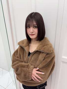 フォルテステラ(FORTE STELLA) 髪質改善トリートメント/ワンカラー