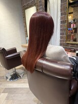 シエル 藤沢店(CIEL)&nbsp;レッドピンクカラー