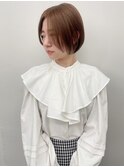 【morio池袋】大人ボブ＊