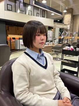 ゼスト 吉祥寺店(ZEST) アゴラインボブ/あんりん/吉祥寺